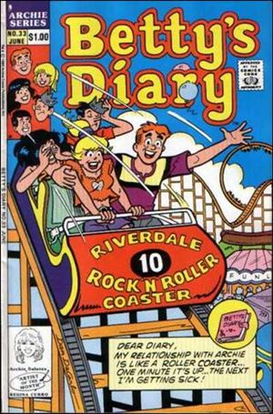 Betty's Diary issue 33