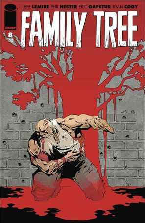 Family Tree issue 8