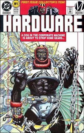 Hardware issue 1-B unbagged Collector's Edition