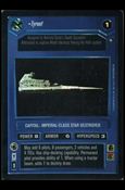 Star Wars: Reflections: A Collector's Bounty (Base Set) card 41 Tyrant