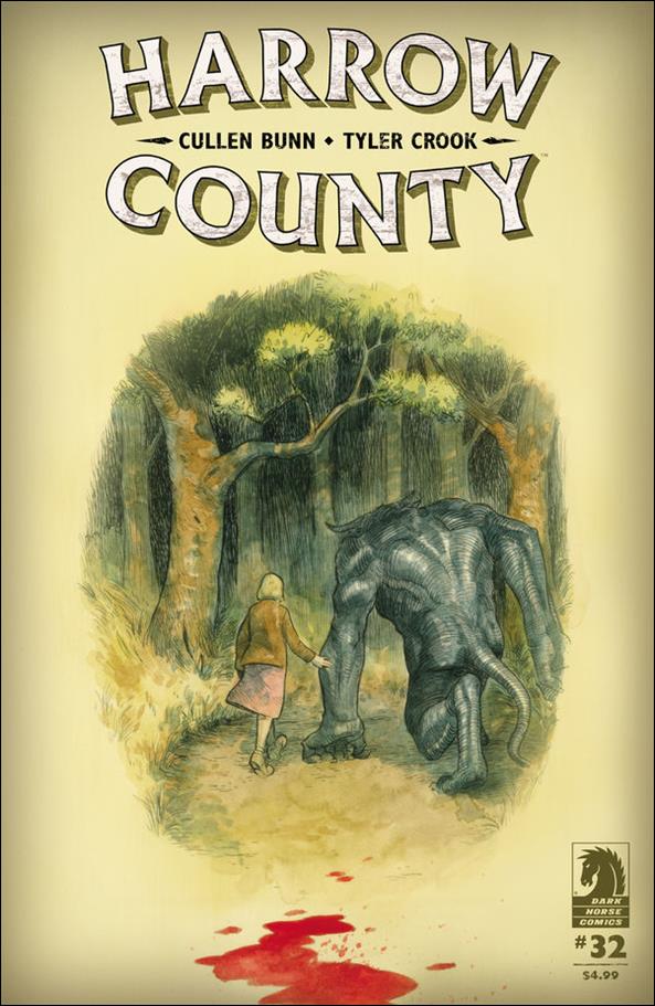 Harrow County issue 32