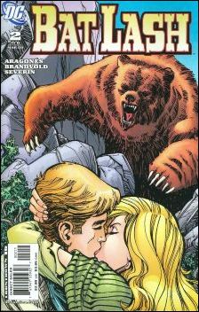Bat Lash (2008) issue 2