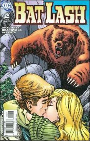 Bat Lash (2008) issue 2