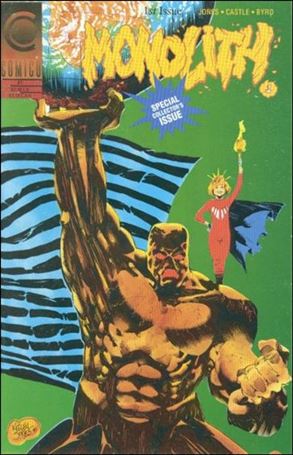 Monolith (1991) Cover Image 1