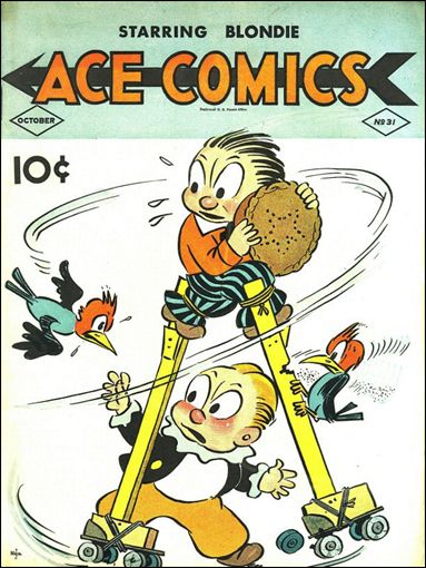 Ace Comics issue 31