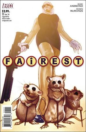 Fairest issue 25
