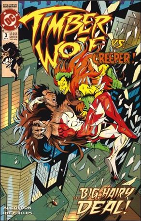 Timber Wolf issue 3