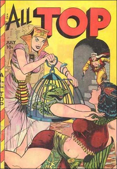 All Top Comics (1946) issue 18