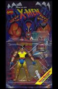 X-Men (Phoenix Saga Series)  figure 5-B Wolverine (8th Edition); Spacesuit (Long Card)