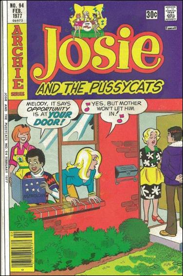 Josie & the Pussycats (1969) issue 94