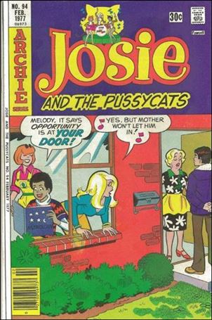 Josie & the Pussycats (1969) issue 94