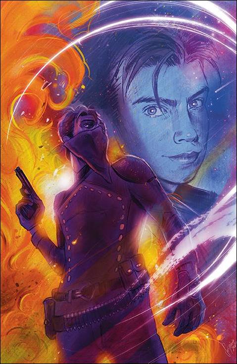 Firefly: Malcolm Reynolds: Year One issue 1-E Suspiria Vilchez Unlockable Virgin Cover