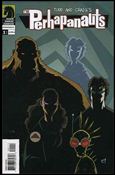 Perhapanauts (2005) Cover Image 1