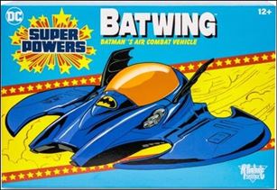 Super Powers Collection Vehicles (2022) Cover Image 1