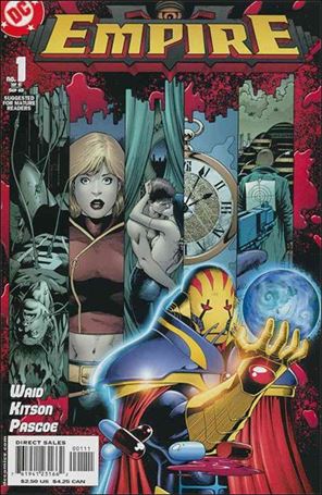 Empire (2003) issue 1