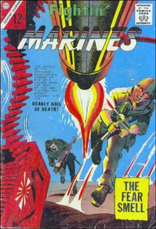 Fightin' Marines (1953) issue 63