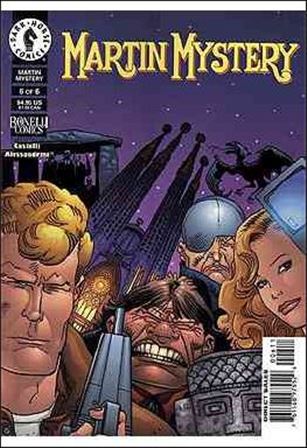 Martin Mystery Cover Image 2