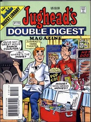Jughead's Double Digest Magazine issue 119