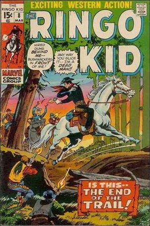 Ringo Kid issue 8