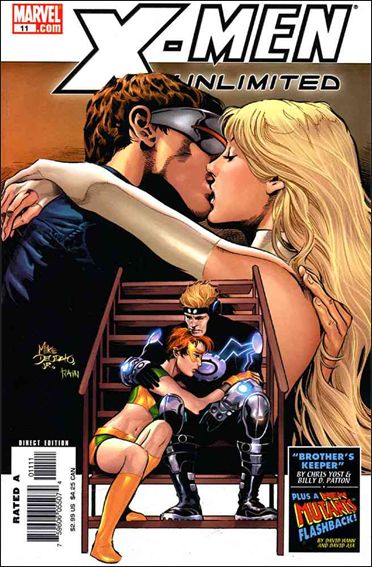 X-Men Unlimited (2004) issue 11