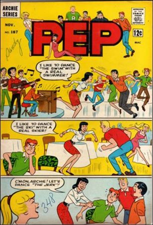 Pep issue 187