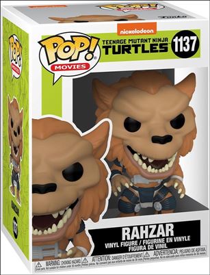 POP! Movies figure 1137 Rahzar