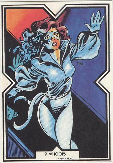 Excalibur (Base Set) card 9 Whoops
