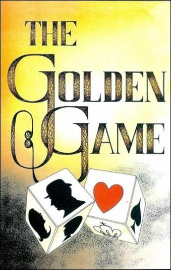 Steed and Mrs. Peel (2011) issue 2-B 1:10 "Golden Game" Cover