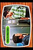 Brady Bunch (Base Set) card 46 Man to Man Talk!