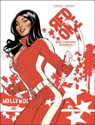 Red One: Welcome to America Cover Image 1