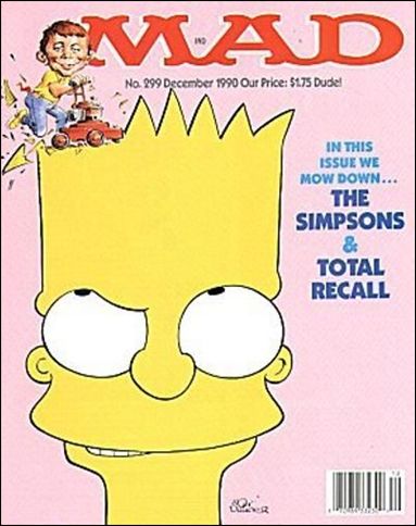 MAD (1955) issue 299