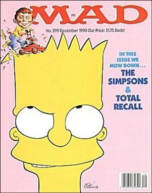 MAD (1955) issue 299