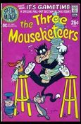 Three Mouseketeers (1970) issue 5