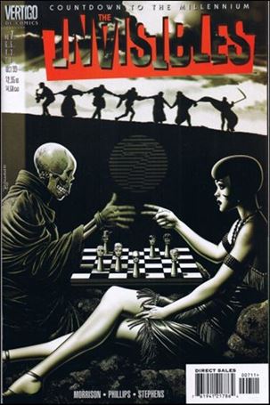 Invisibles (1999) issue 7
