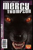 Patricia Briggs' Mercy Thompson: Moon Called issue 5
