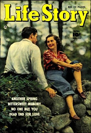 Life Story issue 13