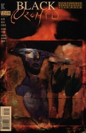 Black Orchid (1993) issue 16
