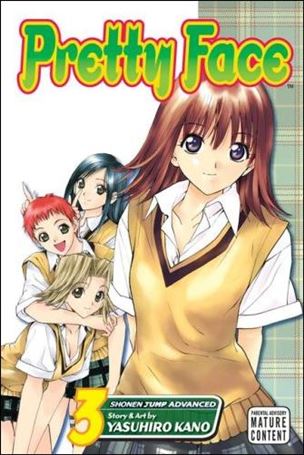 Pretty Face issue 3