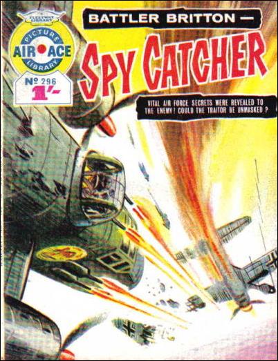 Air Ace Picture Library issue 296