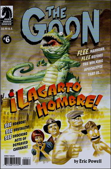 Goon (2003) issue 6