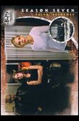 Buffy the Vampire Slayer: 10th Anniversary (Base Set) card 62 Faith: Reformed