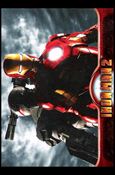 Iron Man 2 Movie (Base Set) Cover Image 1
