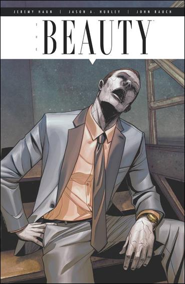 Beauty issue 4 Jeremy Haun Cover
