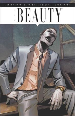 Beauty issue 4 Jeremy Haun Cover