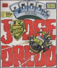 2000 A.D. (UK) issue 513