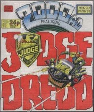 2000 A.D. (UK) issue 513