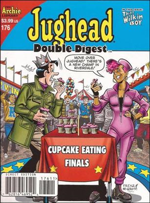 Jughead's Double Digest Magazine issue 176