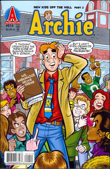 Archie (1942) issue 614