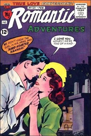 My Romantic Adventures (1956) issue 121