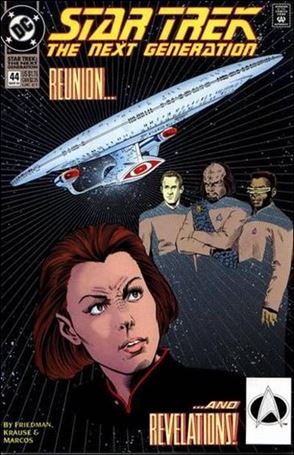 Star Trek: The Next Generation (1989) issue 44